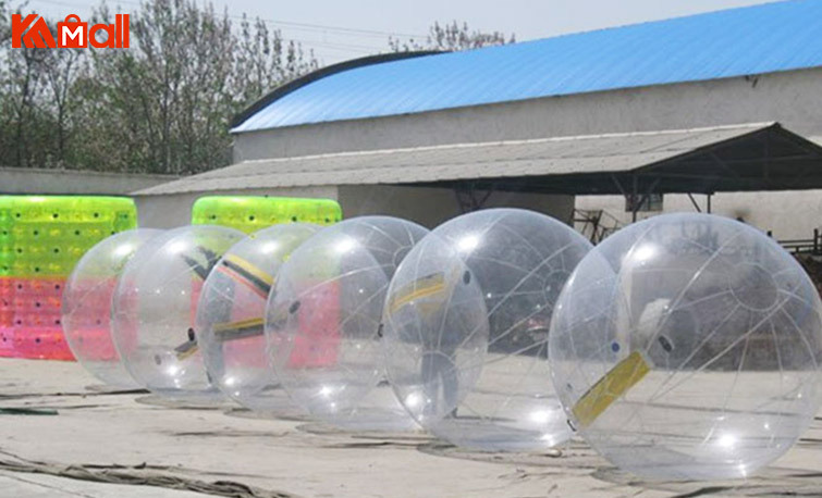 inflatable hamster ball for humans